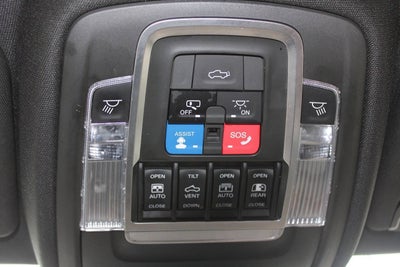 2019 RAM 1500 Laramie Longhorn 4x4 4dr Crew Cab 5.6 ft. SB Pickup