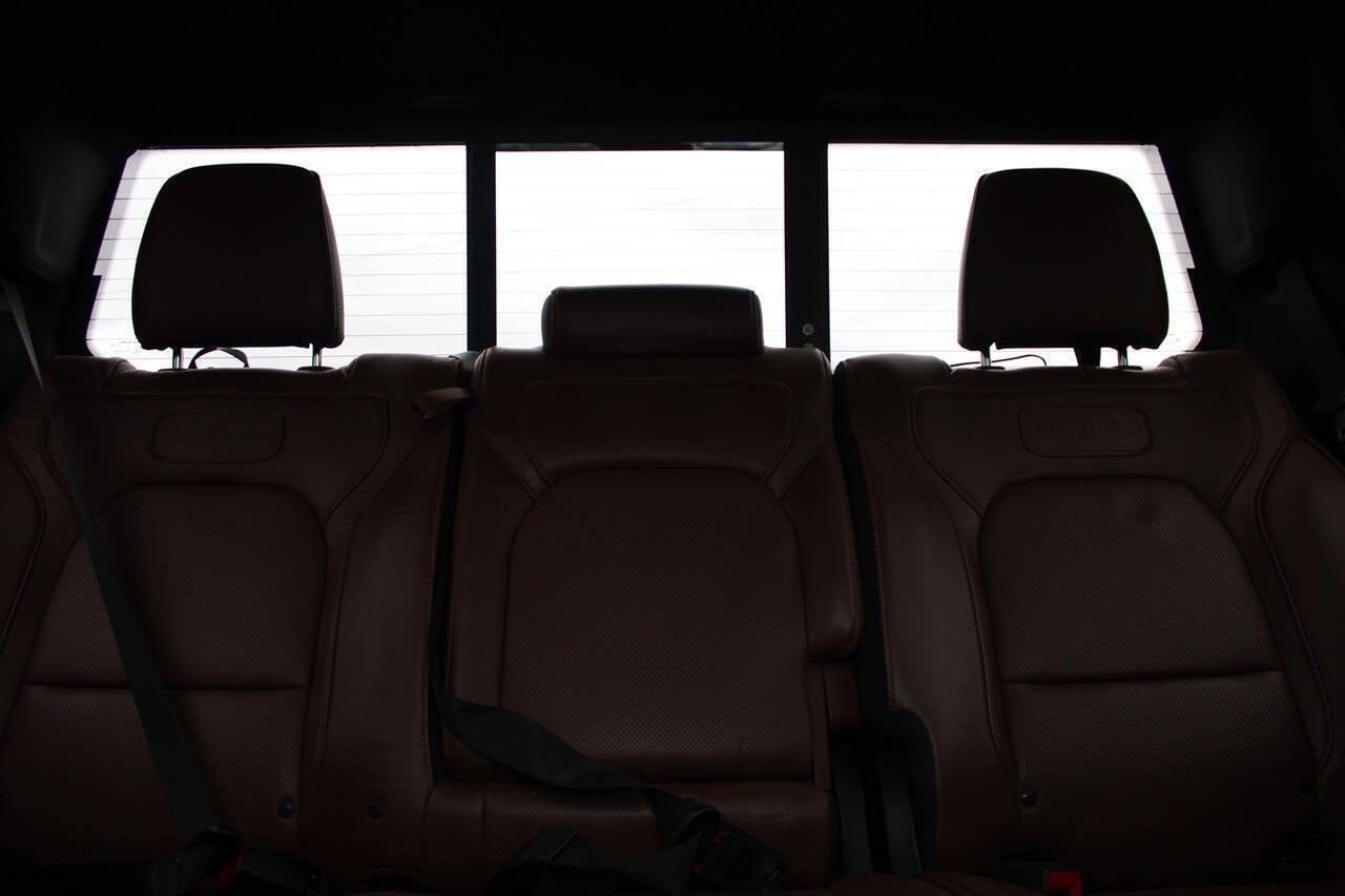 2019 RAM 1500 Laramie Longhorn 4x4 4dr Crew Cab 5.6 ft. SB Pickup