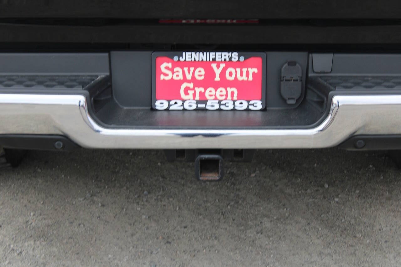 2019 RAM 1500 Laramie Longhorn 4x4 4dr Crew Cab 5.6 ft. SB Pickup