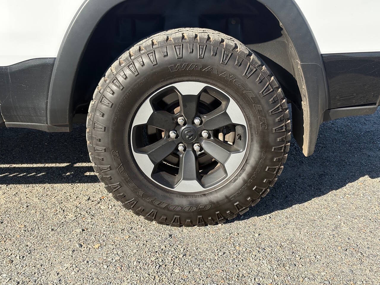 2019 RAM 1500 Rebel 4x4 4dr Crew Cab 5.6 ft. SB Pickup