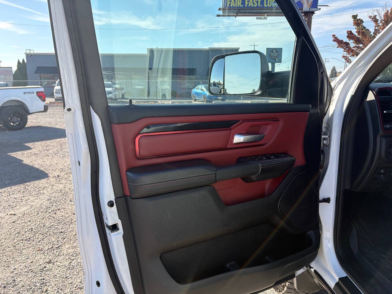 2019 RAM 1500 Rebel 4x4 4dr Crew Cab 5.6 ft. SB Pickup