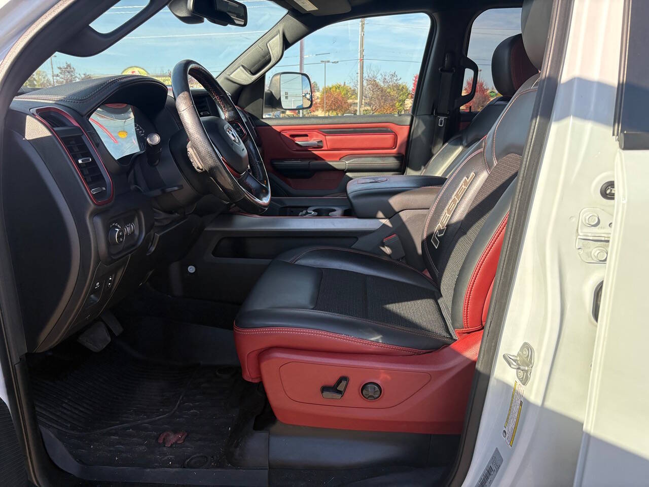 2019 RAM 1500 Rebel 4x4 4dr Crew Cab 5.6 ft. SB Pickup