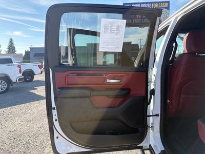 2019 RAM 1500 Rebel 4x4 4dr Crew Cab 5.6 ft. SB Pickup
