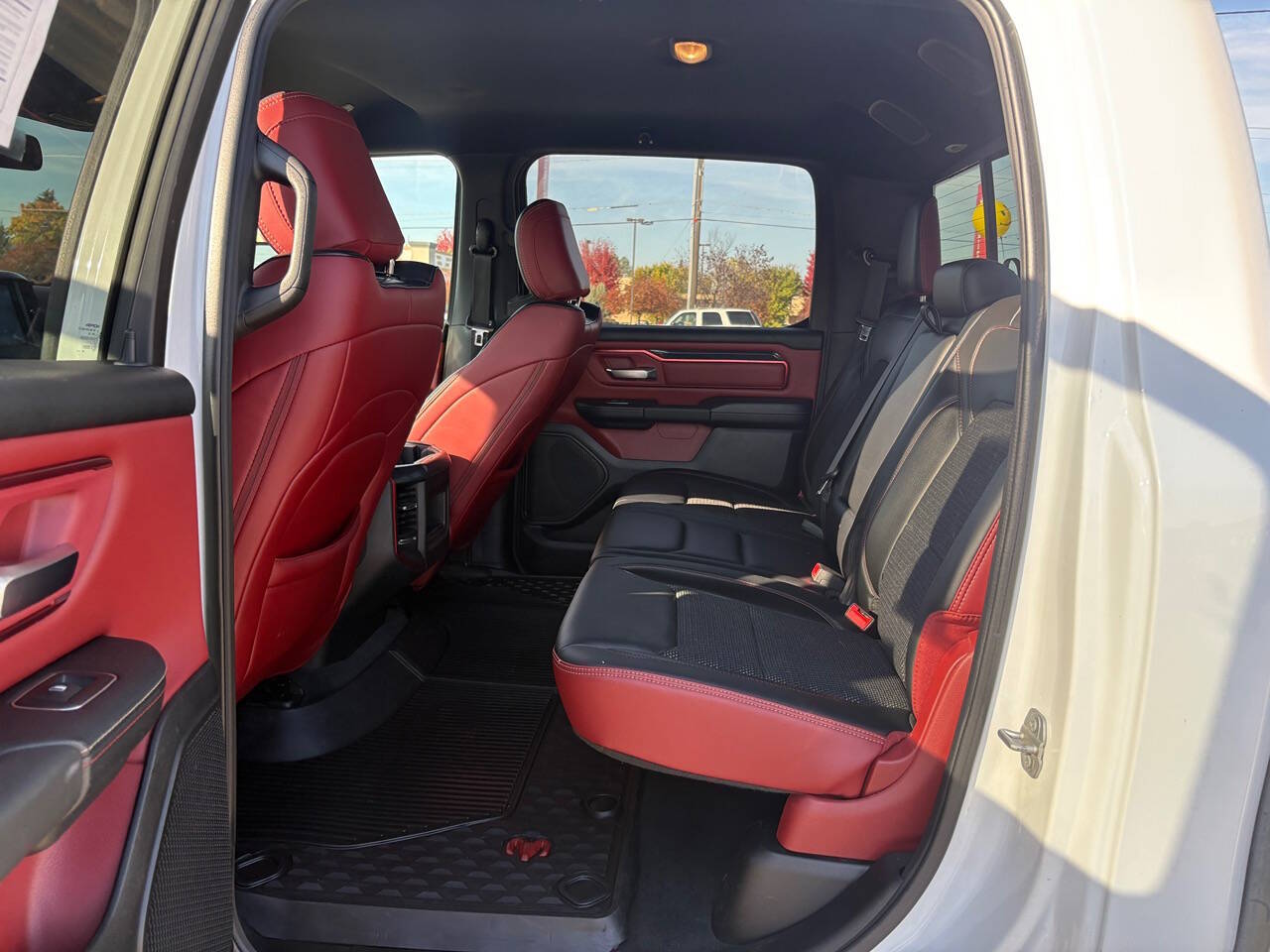 2019 RAM 1500 Rebel 4x4 4dr Crew Cab 5.6 ft. SB Pickup