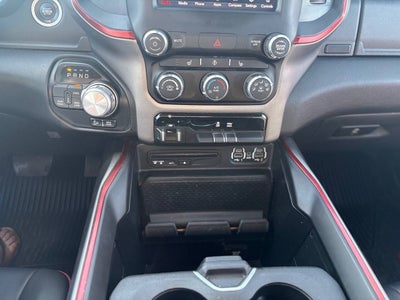 2019 RAM 1500 Rebel 4x4 4dr Crew Cab 5.6 ft. SB Pickup