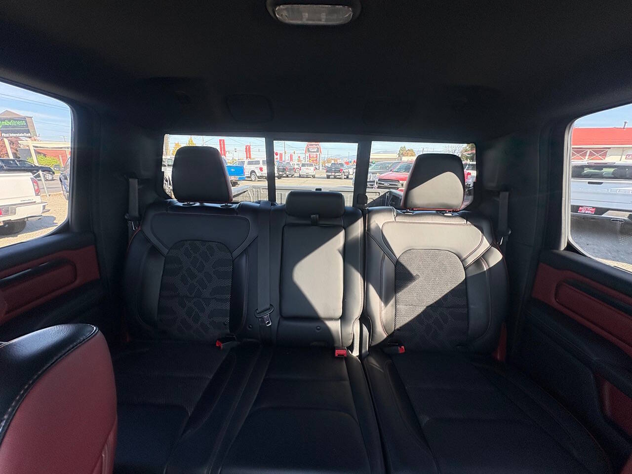 2019 RAM 1500 Rebel 4x4 4dr Crew Cab 5.6 ft. SB Pickup