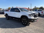 2019 RAM 1500 Rebel 4x4 4dr Crew Cab 5.6 ft. SB Pickup