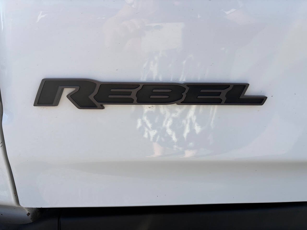 2019 RAM 1500 Rebel 4x4 4dr Crew Cab 5.6 ft. SB Pickup