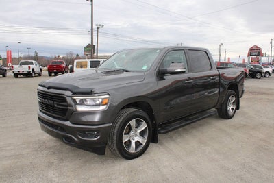2019 RAM 1500 Rebel 4x4 4dr Crew Cab 5.6 ft. SB Pickup