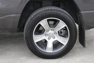 2019 RAM 1500 Rebel 4x4 4dr Crew Cab 5.6 ft. SB Pickup