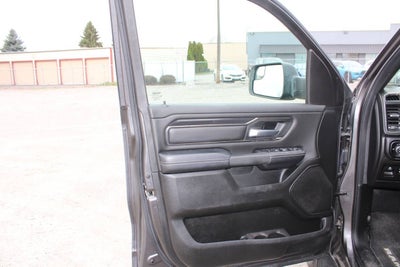 2019 RAM 1500 Rebel 4x4 4dr Crew Cab 5.6 ft. SB Pickup