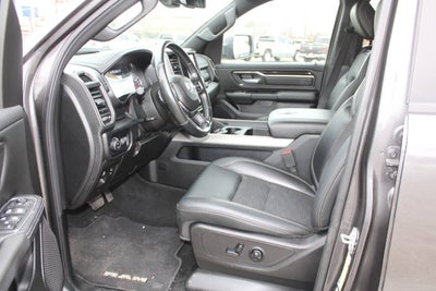 2019 RAM 1500 Rebel 4x4 4dr Crew Cab 5.6 ft. SB Pickup