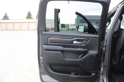 2019 RAM 1500 Rebel 4x4 4dr Crew Cab 5.6 ft. SB Pickup