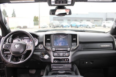 2019 RAM 1500 Rebel 4x4 4dr Crew Cab 5.6 ft. SB Pickup