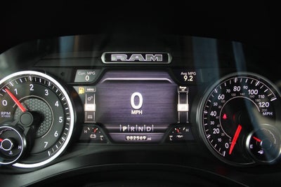 2019 RAM 1500 Rebel 4x4 4dr Crew Cab 5.6 ft. SB Pickup