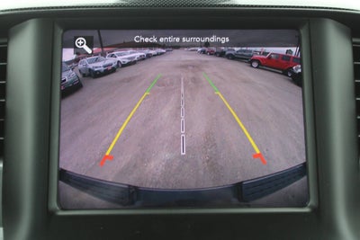 2019 RAM 1500 Rebel 4x4 4dr Crew Cab 5.6 ft. SB Pickup