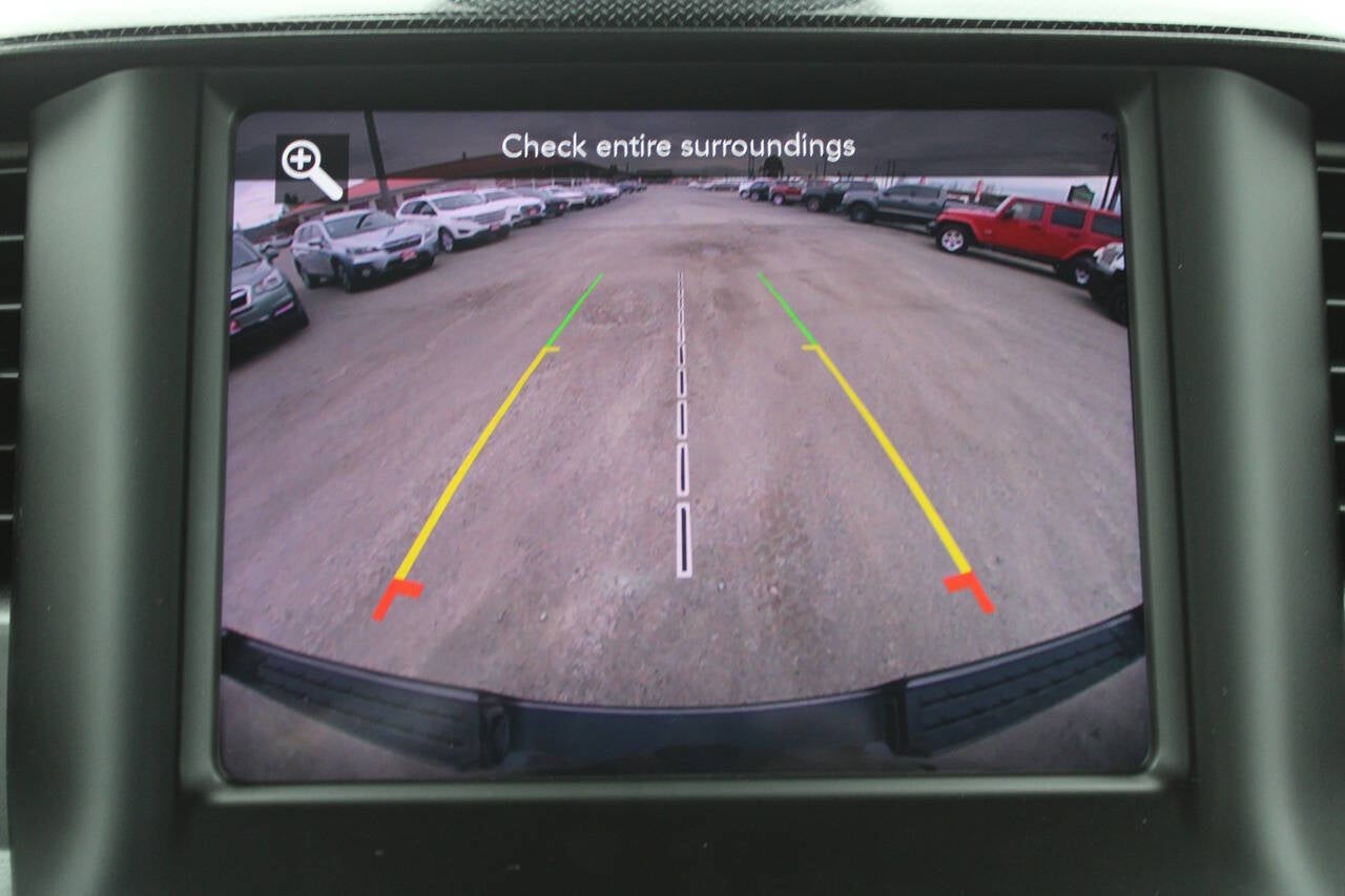 2019 RAM 1500 Rebel 4x4 4dr Crew Cab 5.6 ft. SB Pickup