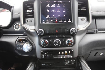 2019 RAM 1500 Rebel 4x4 4dr Crew Cab 5.6 ft. SB Pickup