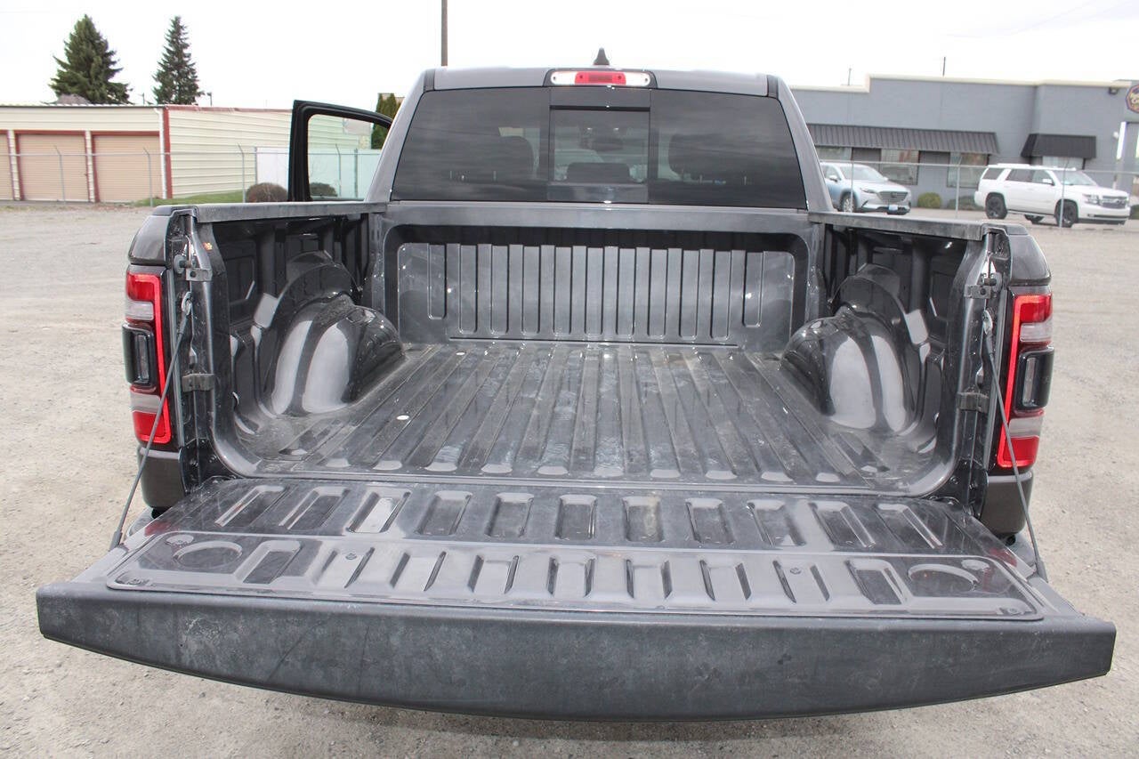 2019 RAM 1500 Rebel 4x4 4dr Crew Cab 5.6 ft. SB Pickup