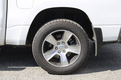 2020 RAM 1500 Rebel 4x4 4dr Crew Cab 5.6 ft. SB Pickup