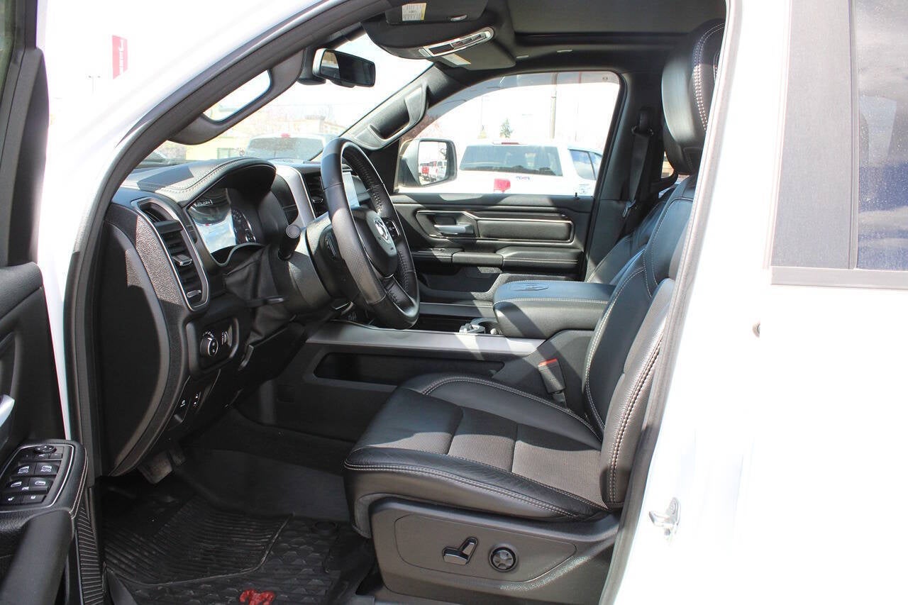 2020 RAM 1500 Rebel 4x4 4dr Crew Cab 5.6 ft. SB Pickup