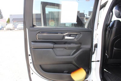 2020 RAM 1500 Rebel 4x4 4dr Crew Cab 5.6 ft. SB Pickup