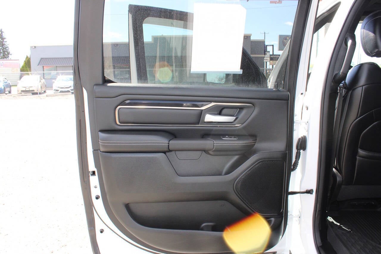 2020 RAM 1500 Rebel 4x4 4dr Crew Cab 5.6 ft. SB Pickup