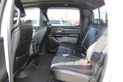 2020 RAM 1500 Rebel 4x4 4dr Crew Cab 5.6 ft. SB Pickup