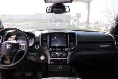 2020 RAM 1500 Rebel 4x4 4dr Crew Cab 5.6 ft. SB Pickup