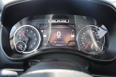 2020 RAM 1500 Rebel 4x4 4dr Crew Cab 5.6 ft. SB Pickup