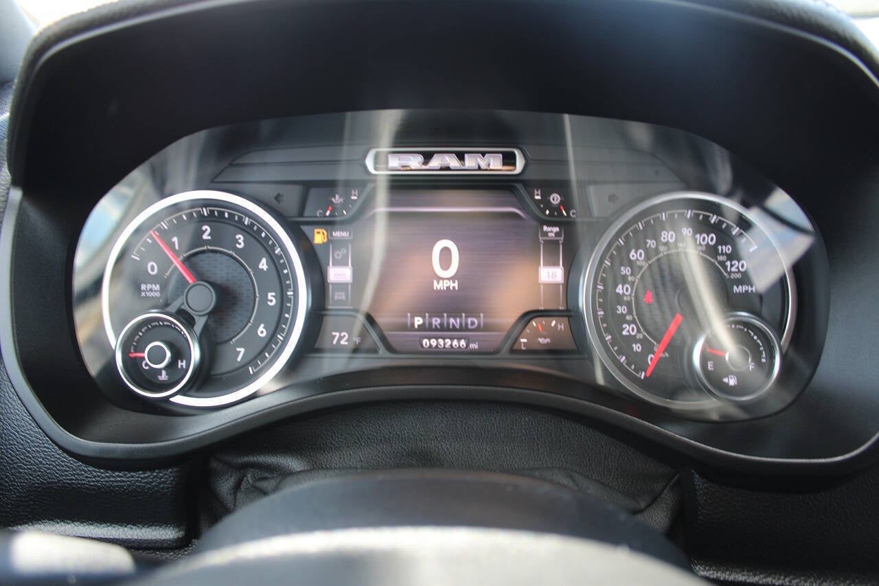 2020 RAM 1500 Rebel 4x4 4dr Crew Cab 5.6 ft. SB Pickup