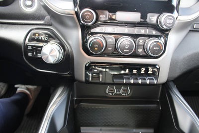 2020 RAM 1500 Rebel 4x4 4dr Crew Cab 5.6 ft. SB Pickup