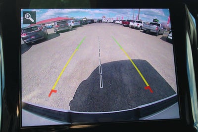 2020 RAM 1500 Rebel 4x4 4dr Crew Cab 5.6 ft. SB Pickup