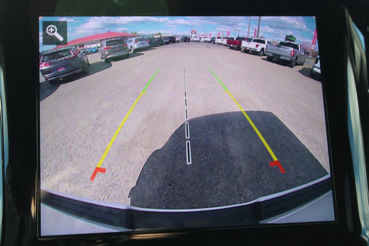 2020 RAM 1500 Rebel 4x4 4dr Crew Cab 5.6 ft. SB Pickup