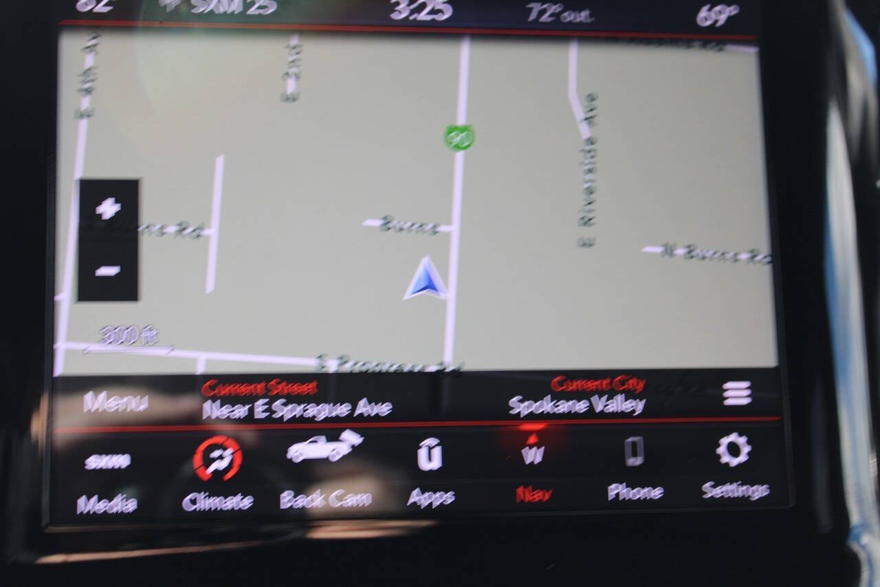 2020 RAM 1500 Rebel 4x4 4dr Crew Cab 5.6 ft. SB Pickup