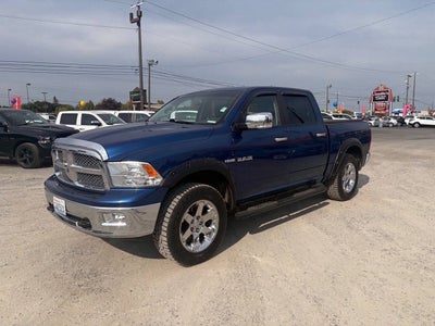 2009 Dodge Ram 1500 Laramie 4x4 4dr Crew Cab 5.5 ft. SB