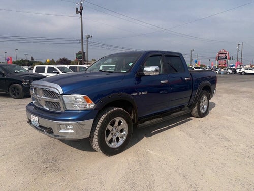2009 Dodge Ram 1500 Laramie 4x4 4dr Crew Cab 5.5 ft. SB