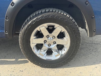 2009 Dodge Ram 1500 Laramie 4x4 4dr Crew Cab 5.5 ft. SB