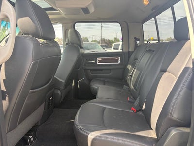 2009 Dodge Ram 1500 Laramie 4x4 4dr Crew Cab 5.5 ft. SB