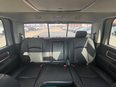 2009 Dodge Ram 1500 Laramie 4x4 4dr Crew Cab 5.5 ft. SB