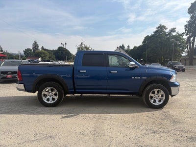 2009 Dodge Ram 1500 Laramie 4x4 4dr Crew Cab 5.5 ft. SB