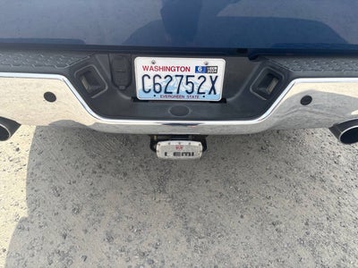 2009 Dodge Ram 1500 Laramie 4x4 4dr Crew Cab 5.5 ft. SB