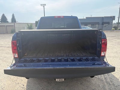 2009 Dodge Ram 1500 Laramie 4x4 4dr Crew Cab 5.5 ft. SB