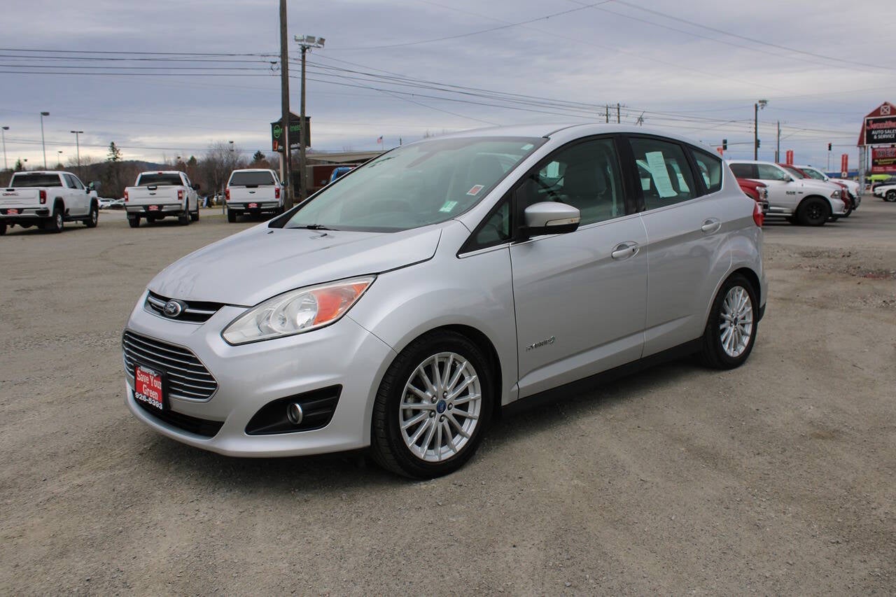 2013 Ford C-MAX Hybrid SEL 4dr Wagon