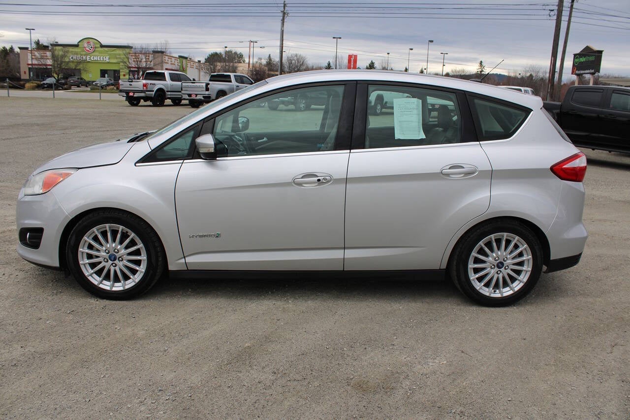 2013 Ford C-MAX Hybrid SEL 4dr Wagon