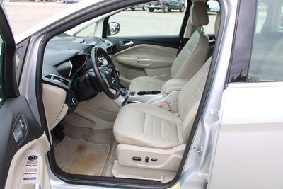 2013 Ford C-MAX Hybrid SEL 4dr Wagon