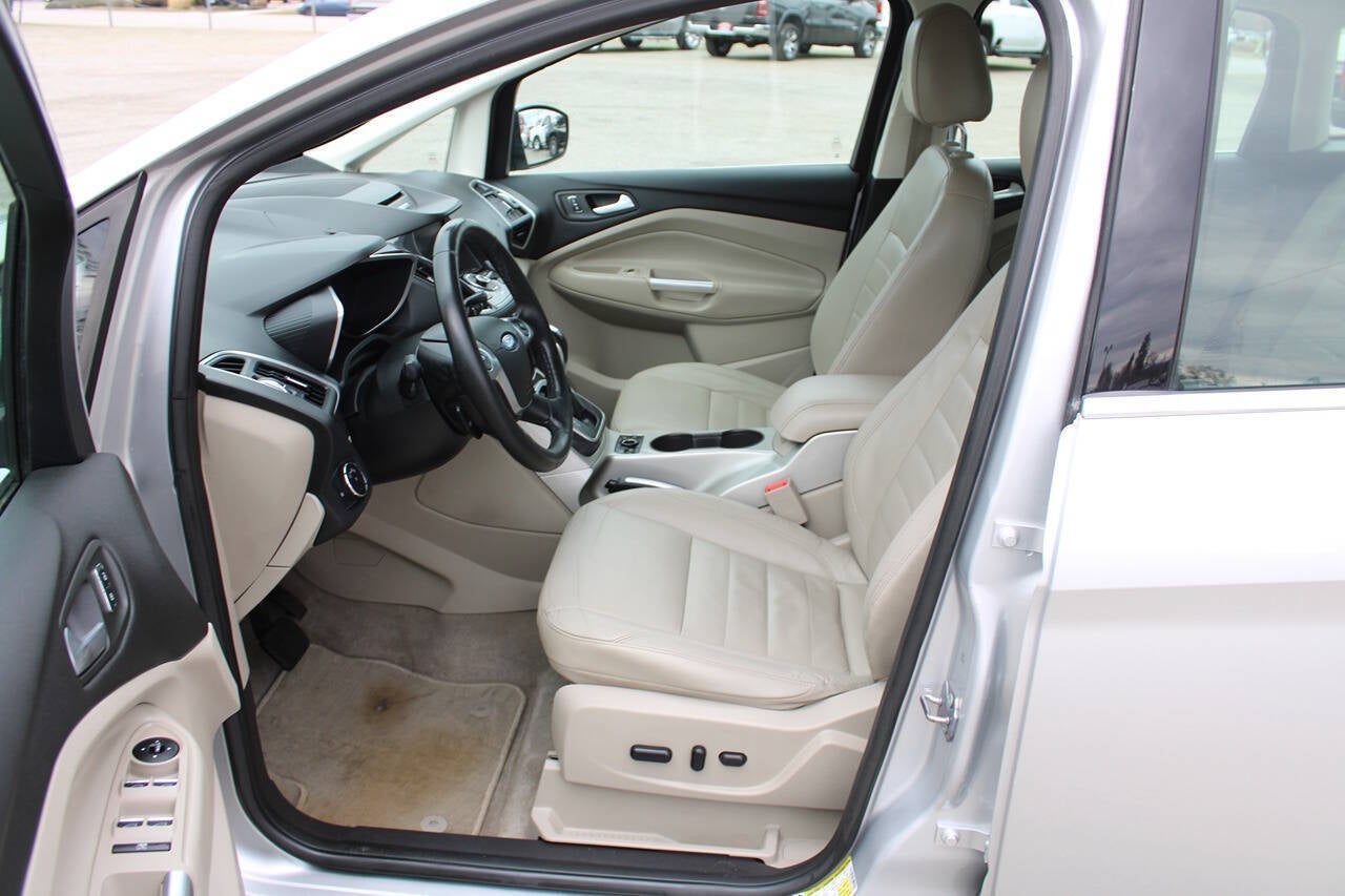 2013 Ford C-MAX Hybrid SEL 4dr Wagon