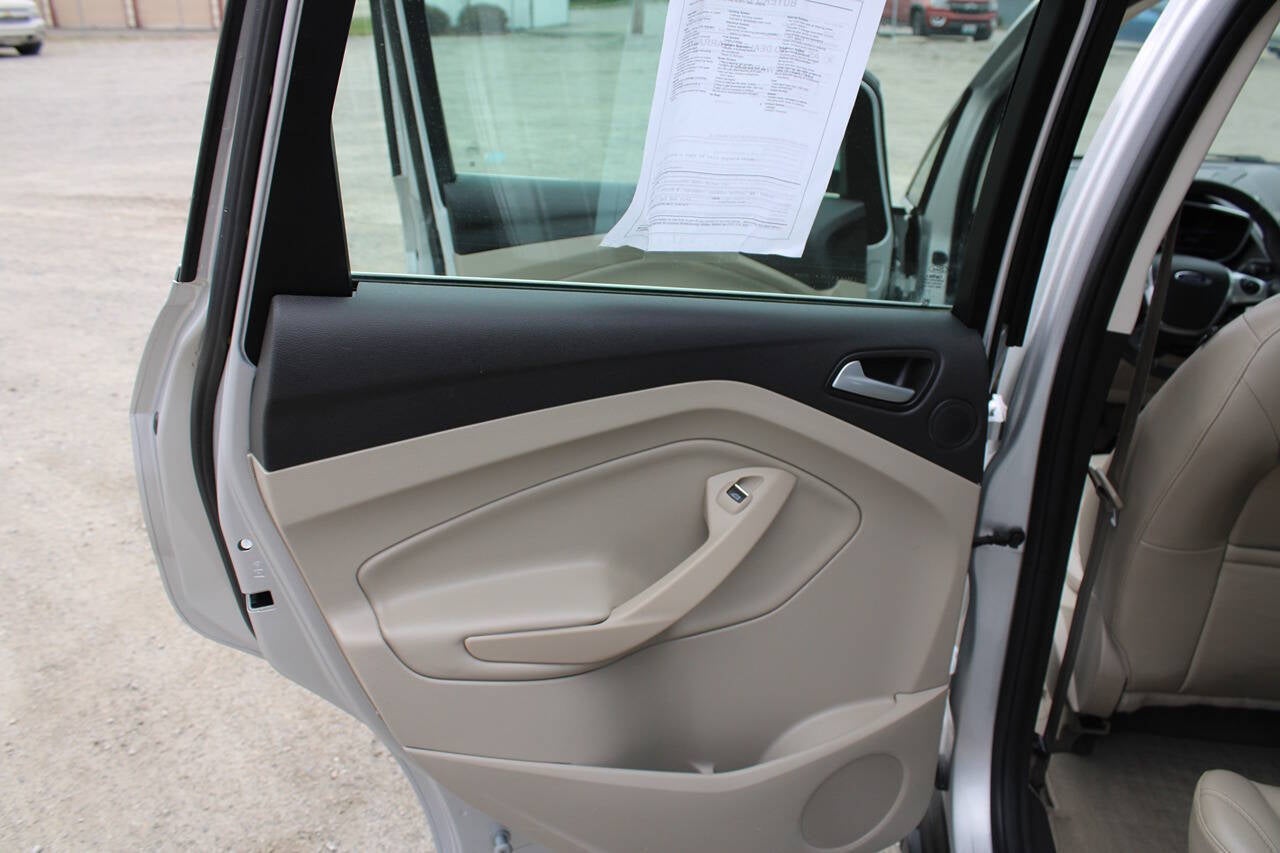 2013 Ford C-MAX Hybrid SEL 4dr Wagon