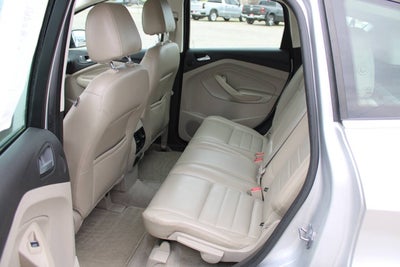 2013 Ford C-MAX Hybrid SEL 4dr Wagon