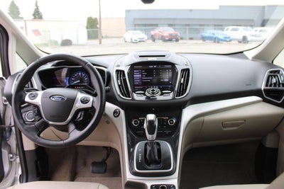 2013 Ford C-MAX Hybrid SEL 4dr Wagon
